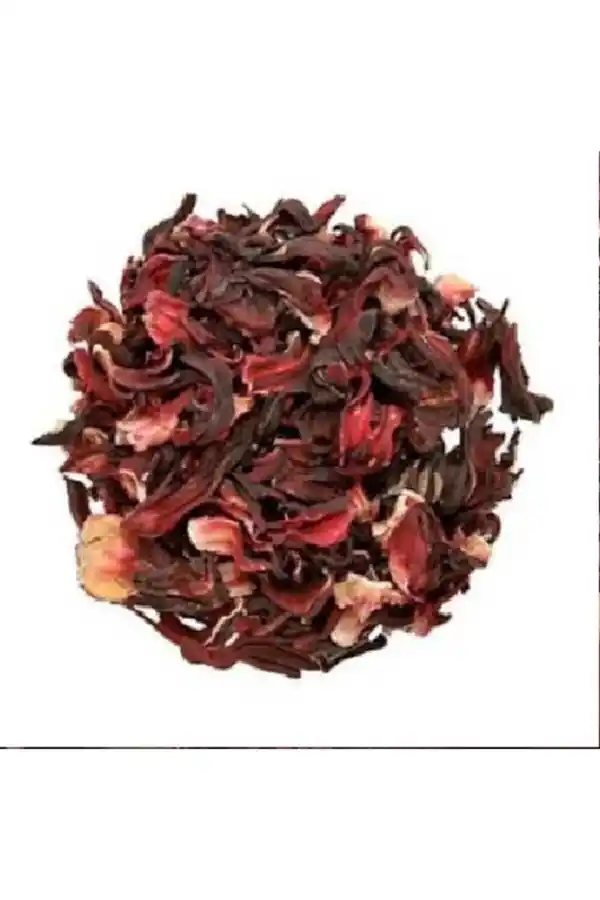 Bamya Çiçeği Hibiscus 500 gr, Lokman Aktar