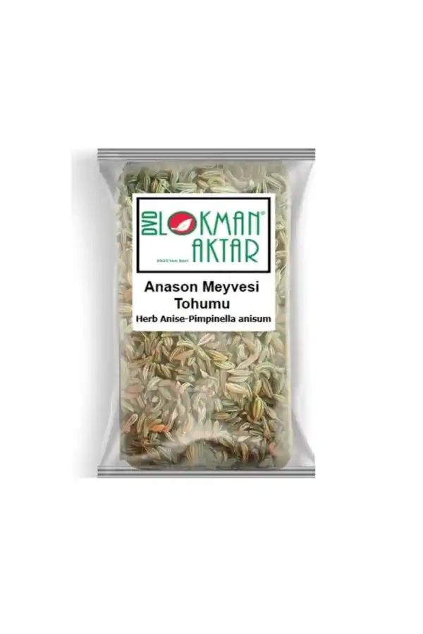 Anason Tohumu 50 gr, Lokman Aktar
