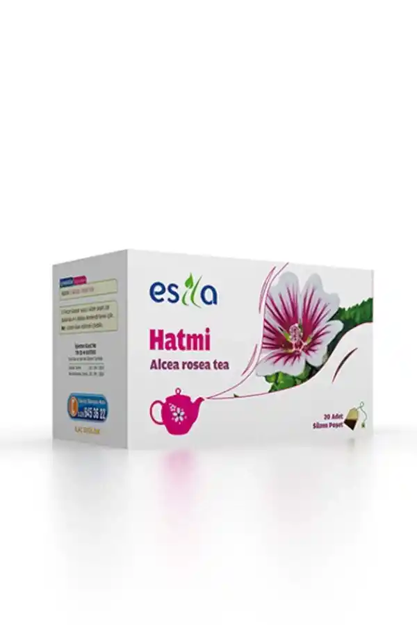 Hatmi Çiçeği Sallama 20li