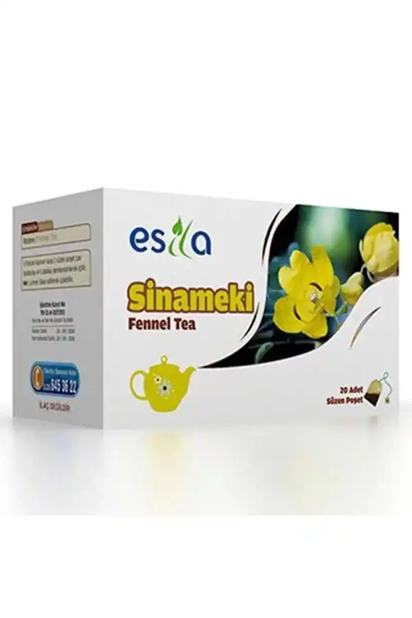 Esila Sinameki Sallama 20li