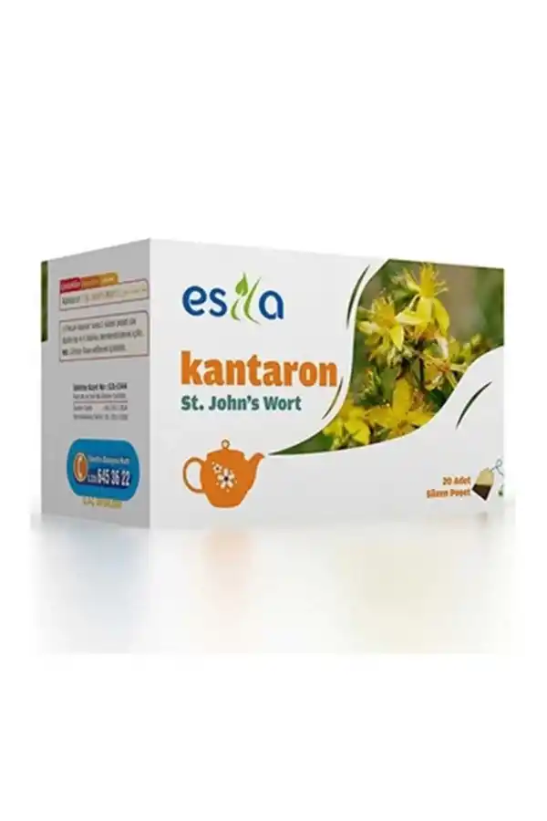 Esila Kantaron  Çay 20li