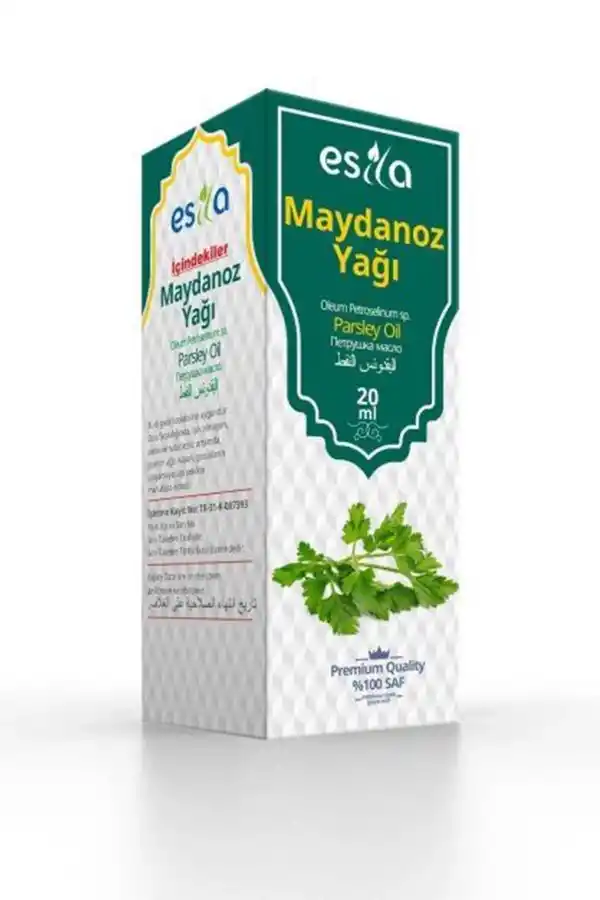 Esila Maydanoz Yağı 20 Ml