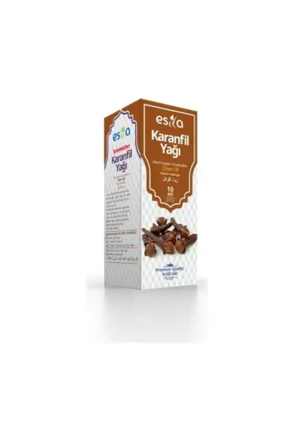 Esila Karanfil Yağı 10 ml x 2 Adet