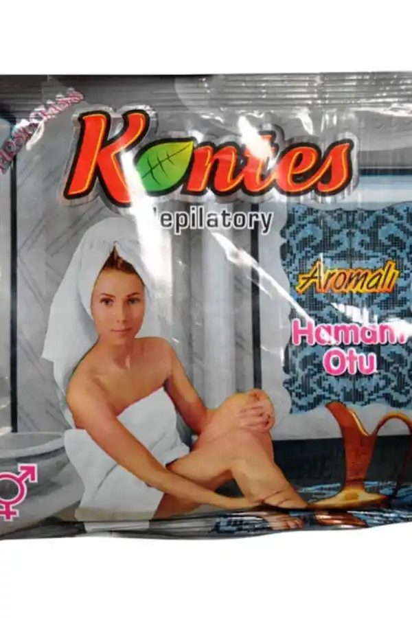 Zırnık Tüy Dökücü Toz