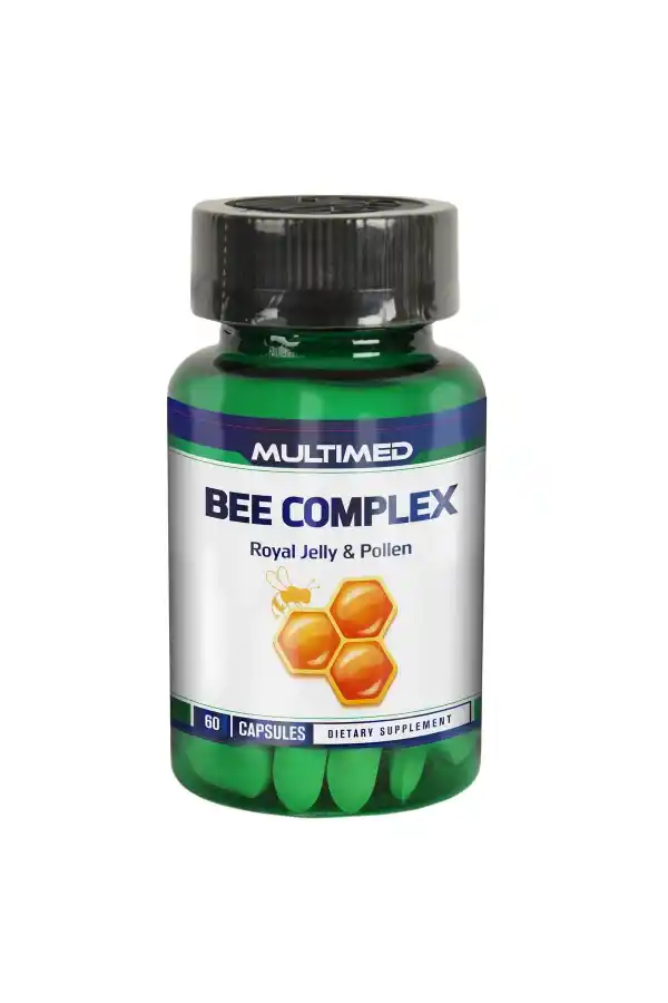 Bee Complex (propolis, Arı Sütü, Polen) 60 Kapsül