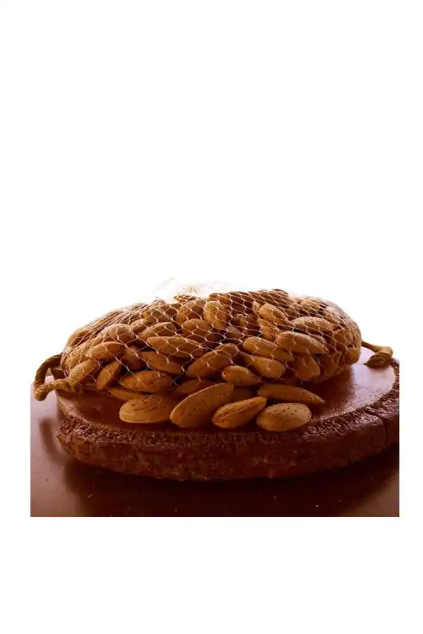 Kabuklu Acı Badem 500 gr, Lokman Aktar