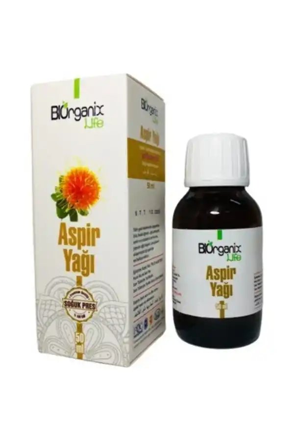Bıorganıx Aspir Yağı 50ml