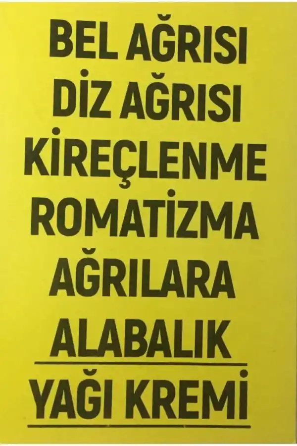 Nervojin Alabalık Yağı Kremi 100ml 3adet