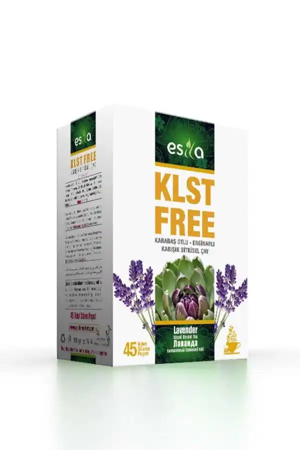 Karabaşotlu Enginarlı Karışık Çay Klst Çay 45ad süzen poşet