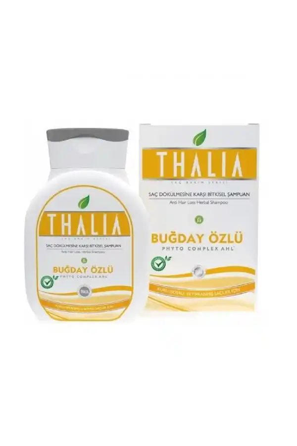 Thalia Buğday Özlü Şampuan (pH 5.5) 300ml