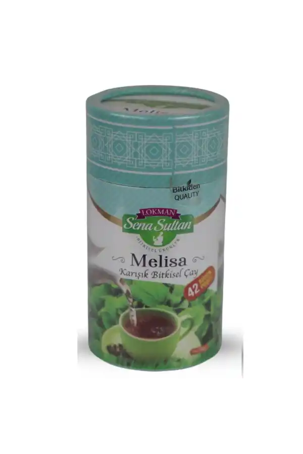 Melisa Çayı 42 Süzen Poşet 65 gr, 1 Adet Lokman Sena Sultan