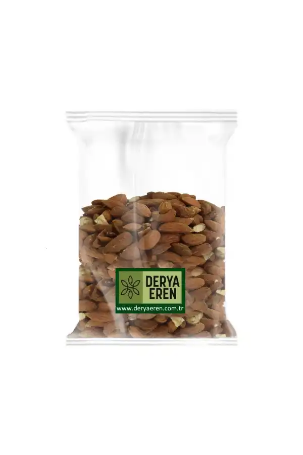 Acı Çiğ Badem İçi 100 gr, Derya Eren