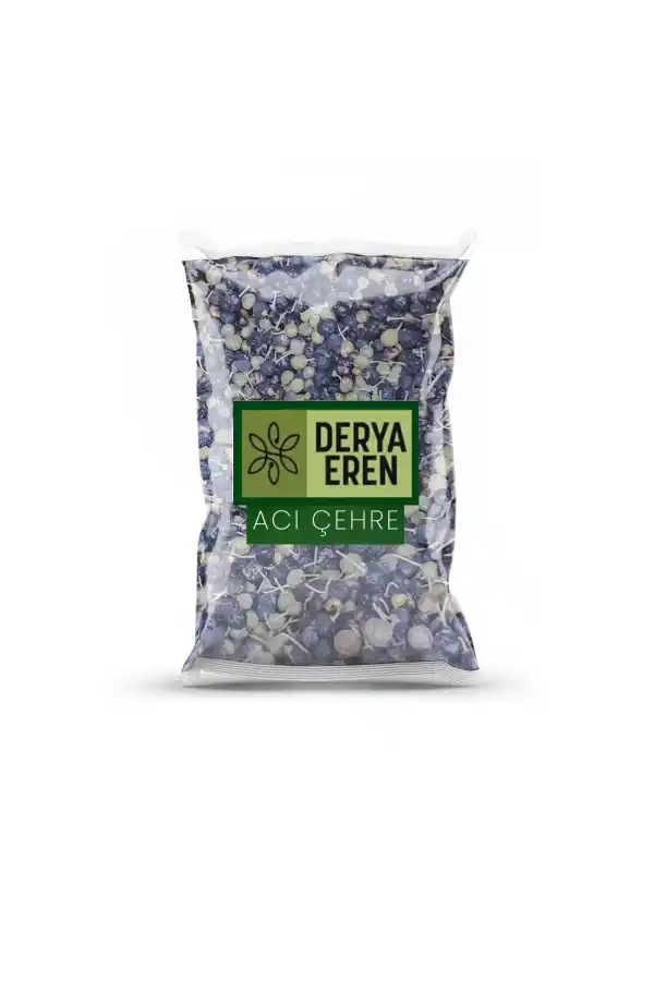 Acı Çehre rhammus catharcitus 500 gr, Derya Eren