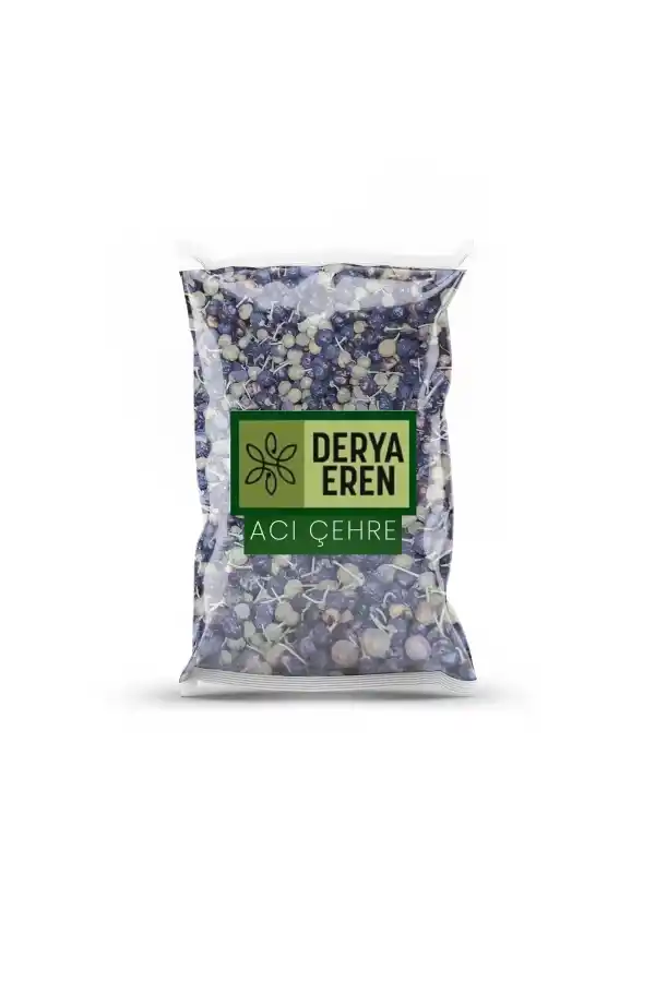 Acı Çehre rhammus catharcitus 25 gr, Derya Eren