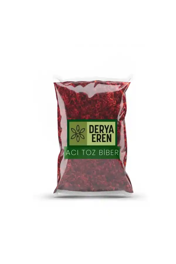 Acı Toz Biber 100 gr, Derya Eren