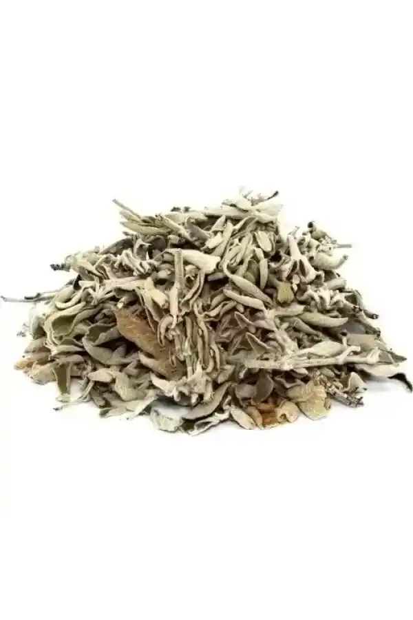 Adaçayı Gri Yaprak sıyırma 100 gr, Derya Eren