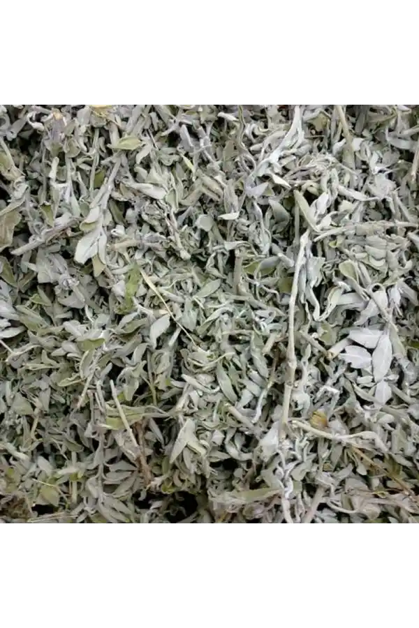 Adaçayı Gri Yaprak sıyırma 500 gr, Derya Eren