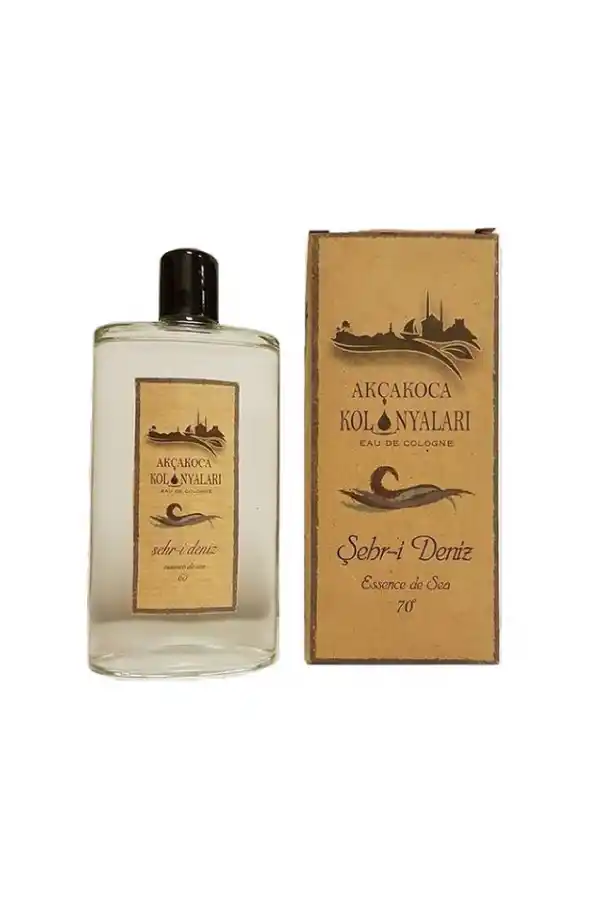 Akçakoca Kolonyaları Şehr İ Deniz 200 cc Cam