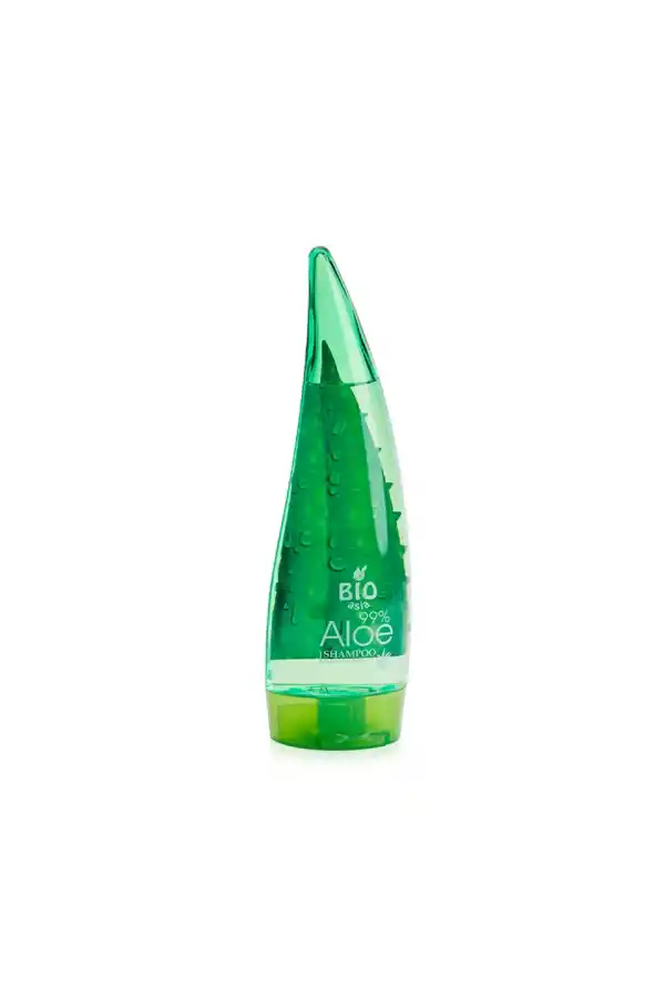 Aloe Vera Özlü Şampuan 250 ml, Bio Asia