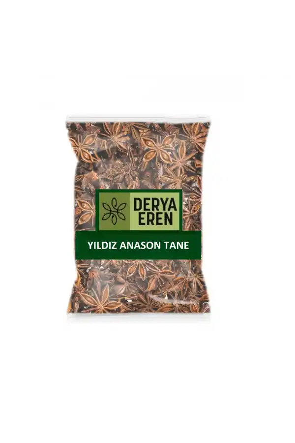 Anason Yıldız 1 kg, Derya Eren