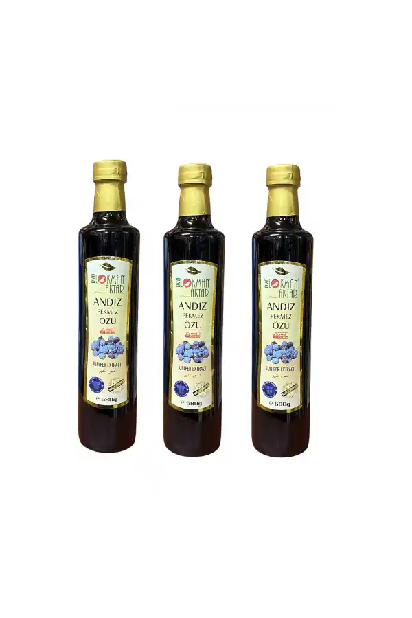 Andız Pekmez Özü 680 Gr. 3Adet, Lokman Aktar