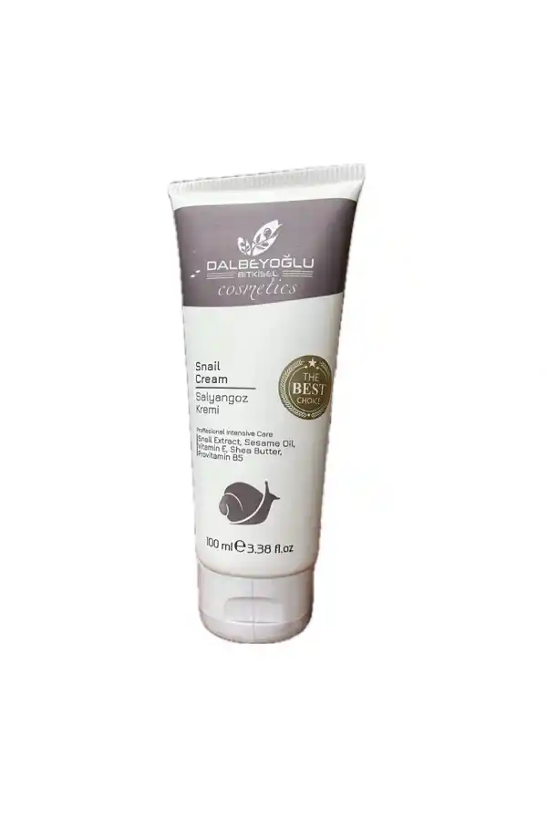 Salyangoz Snail Cream Bakım Kremi 100 ml
