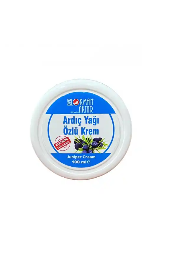 Ardıç Yağı Özlü Krem 2 Adet, Derya Eren