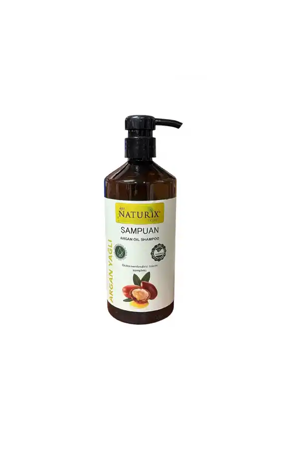 Argan Şampuan 600 ml, 1Adet, Dvd Lokman Aktar