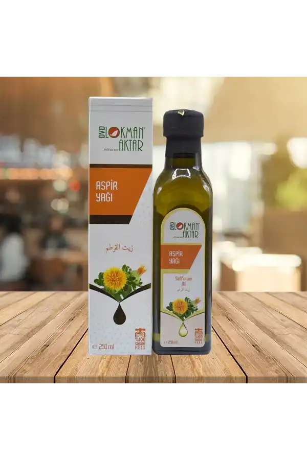 Aspir Yağı 250 Cc 1Adet, Lokman Aktar