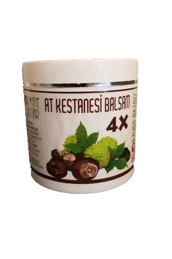 At Kestanesi Balsam 500Ml 2Adet, Lokman Aktar