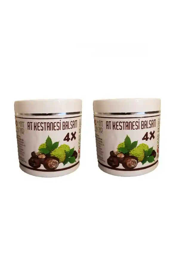 At Kestanesi Balsam 500Ml 2Adet, Lokman Aktar