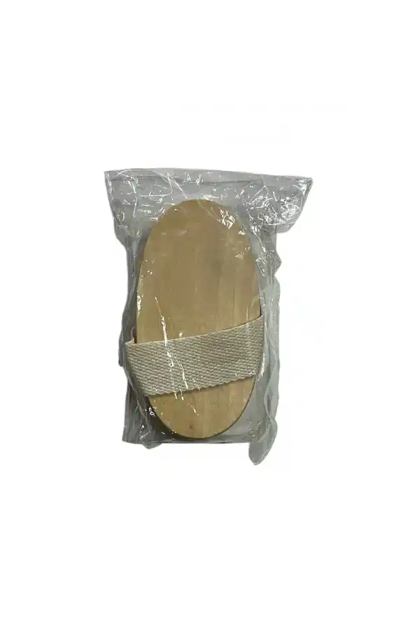 Doğal At Kılı Selülit Fırçası, 3 Adet, Derya Eren