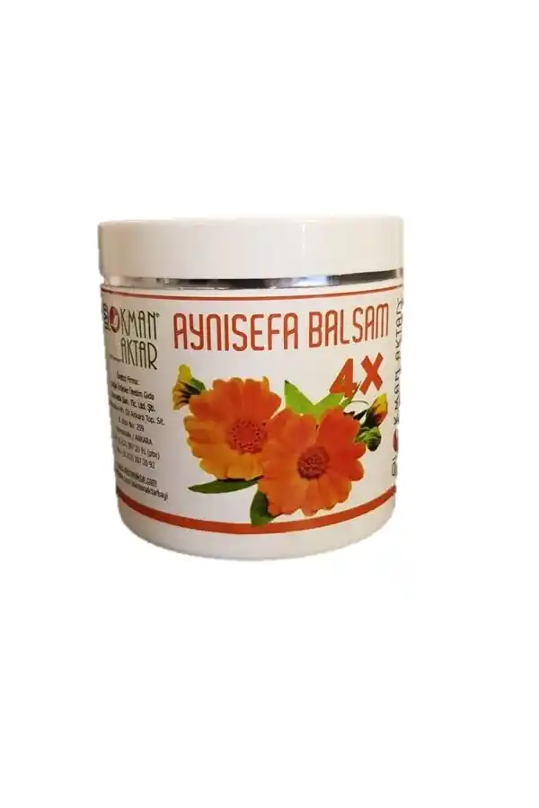 Aynı Sefa Balsam 500Ml 3Adet, Lokman Aktar