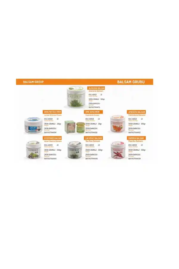 Aynı Sefa Krem 20ml , Lokman Aktar