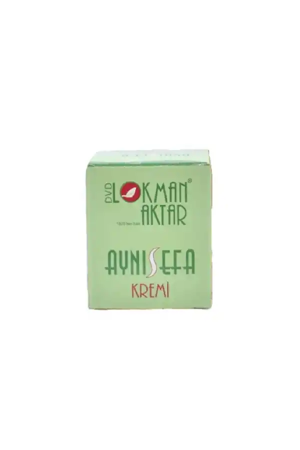 Aynı Sefa Krem 20gr 1 Adet , Aynısefa Portakal Nergisi, DVD Lokman Aktar