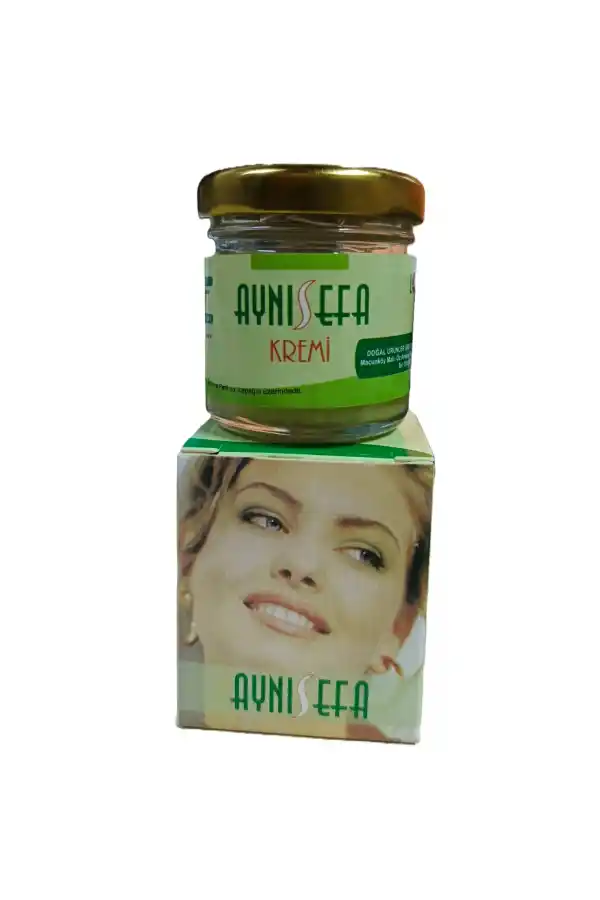 Aynı Sefa Krem 20gr 4 Adet, Aynısefa Portakal Nergisi, DVD Lokman Aktar