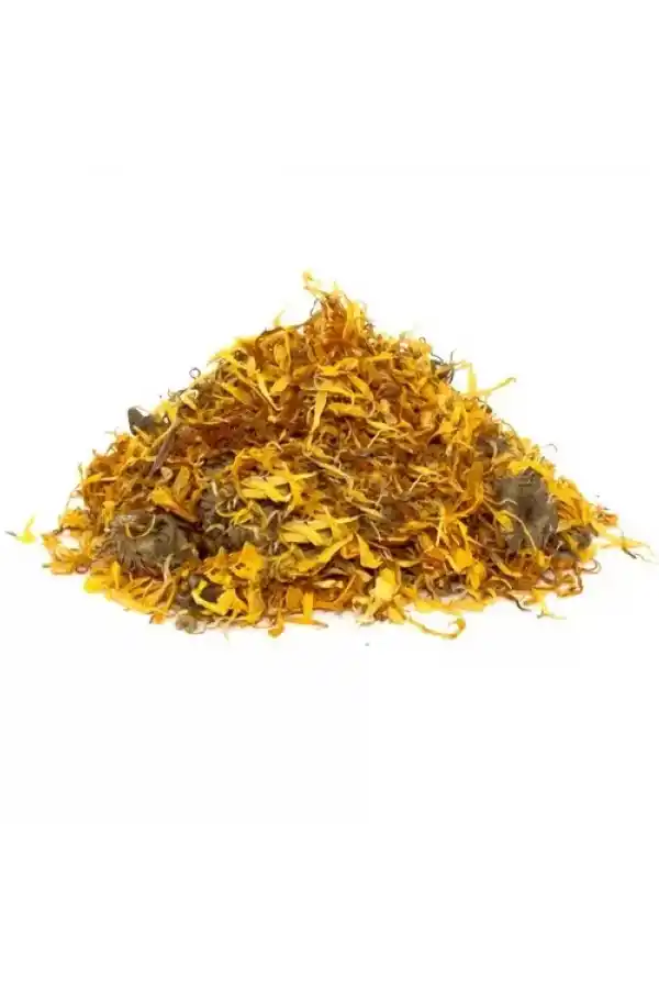 Aynısefa Çiçeği (Aynı Sefa) Portakal Nergisi Calendula officinalis 100 gr, Derya Eren