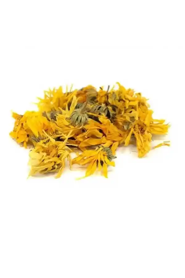 Aynısefa Çiçeği (Aynı Sefa) Portakal Nergisi Calendula officinalis 100 gr, Derya Eren