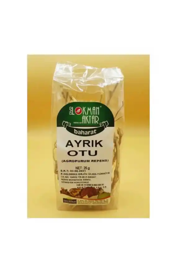 Ayrık Kök 25 Gr, Lokman Aktar