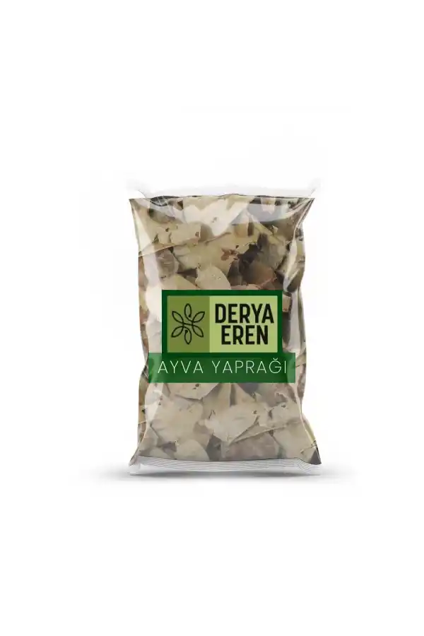 Ayva Yaprağı (Cydonia Vulgaris) 100 gr, Derya Eren