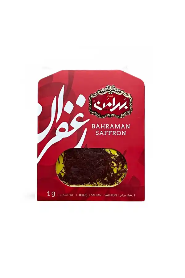 Bahraman Saffron 1 gr Safran
