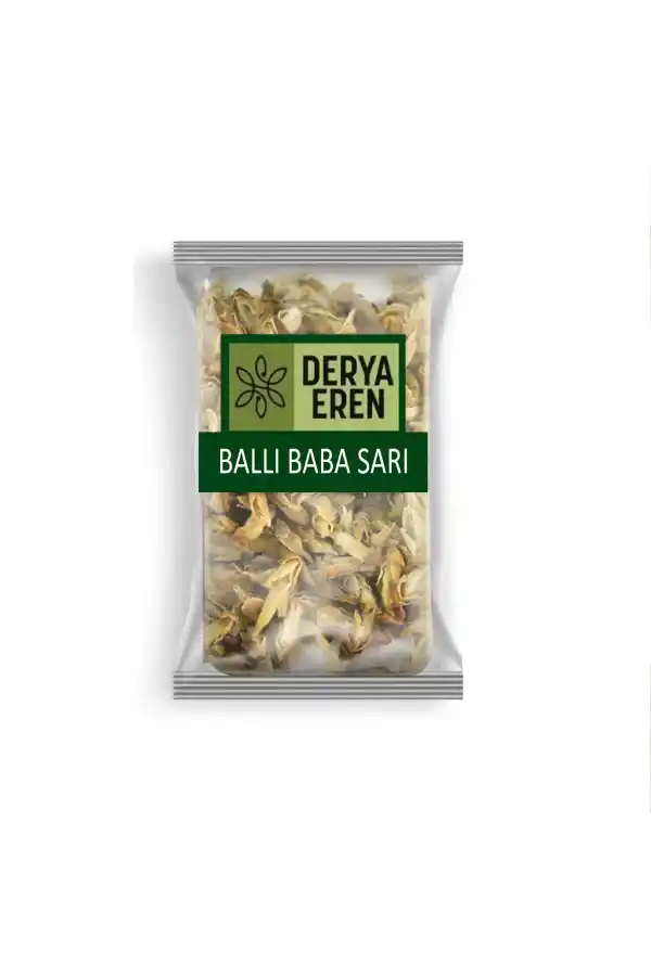 Ballı Baba Sarı Ballıbaba 500 gr, Derya Eren