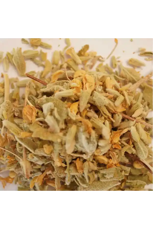 Ballı Baba Sarı Ballıbaba 100 gr, Derya Eren