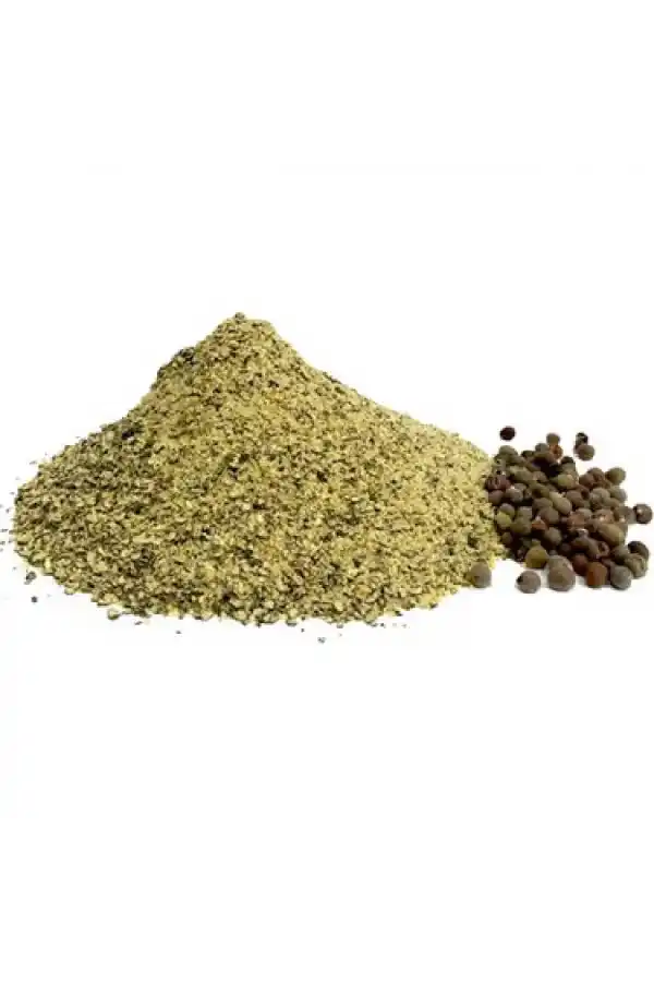 Bamya Tohumu Yenilebilir İlaçsız Öğütülmüş 250 gr, Derya Eren