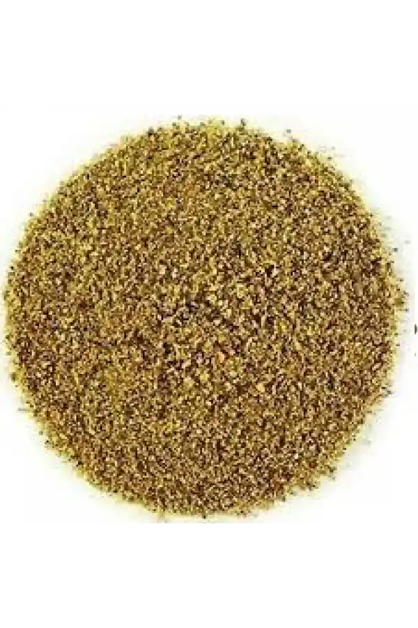 Bamya Tohumu Yenilebilir İlaçsız Öğütülmüş 500 gr, Derya Eren