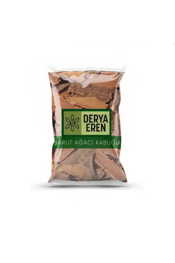 Barut Ağacı Kabugu Rhamnus frangula 100 gr, Derya Eren