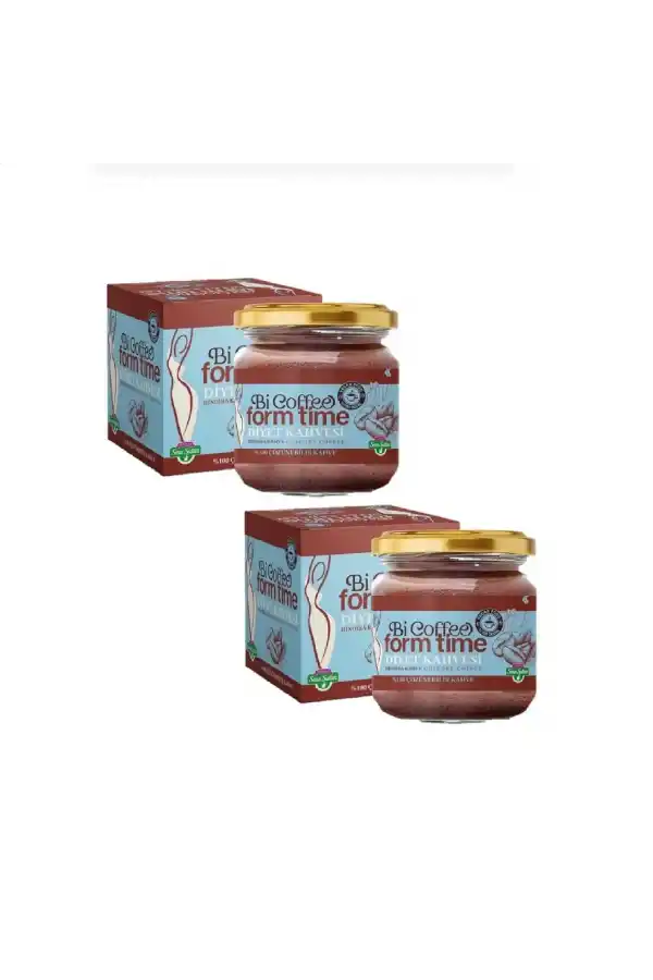 Bi Coffee Hindiba Kahvesi Chicory Coffee 150 gX2 adet