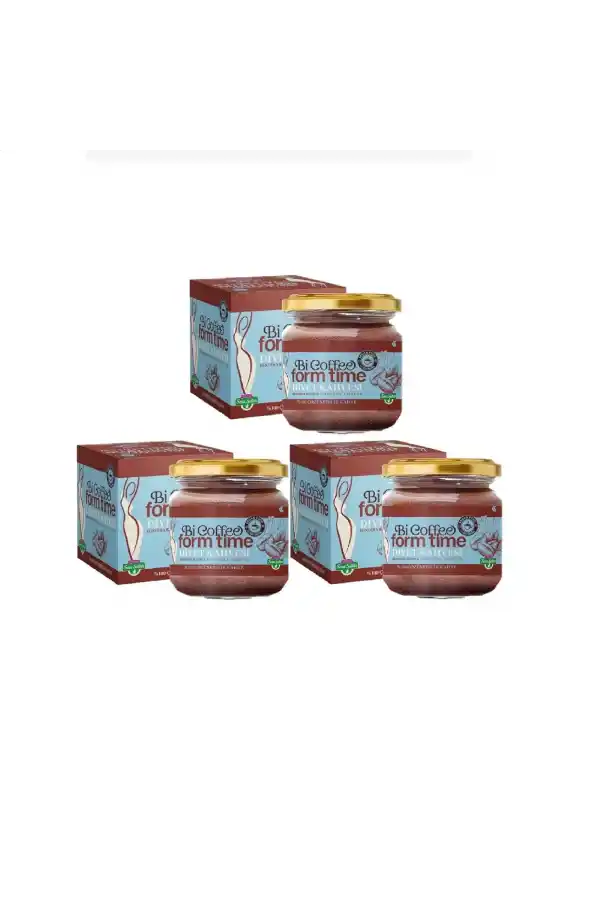 Bi Coffee Hindiba Kahvesi Chicory Coffee 150 gX3 adet