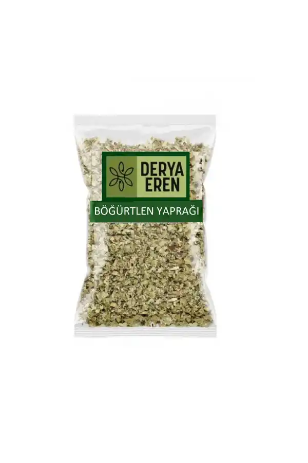 Böğürtlen Yaprağı 100 gr, Derya Eren