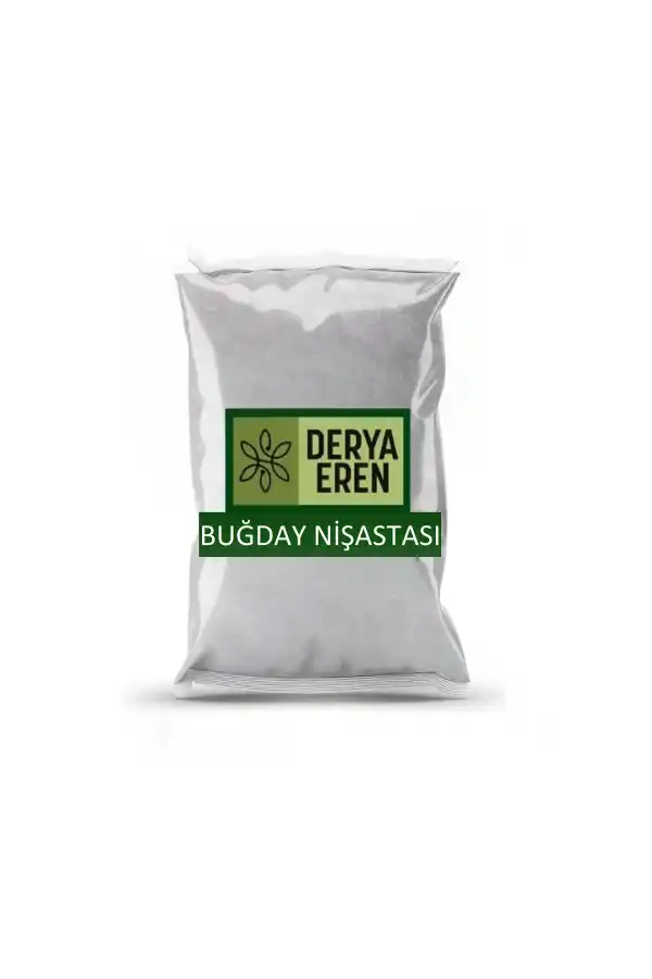 Buğday Nişastası 1 kg, Derya Eren